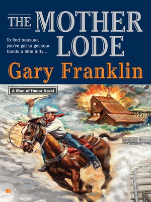 cover image of The Mother Lode
